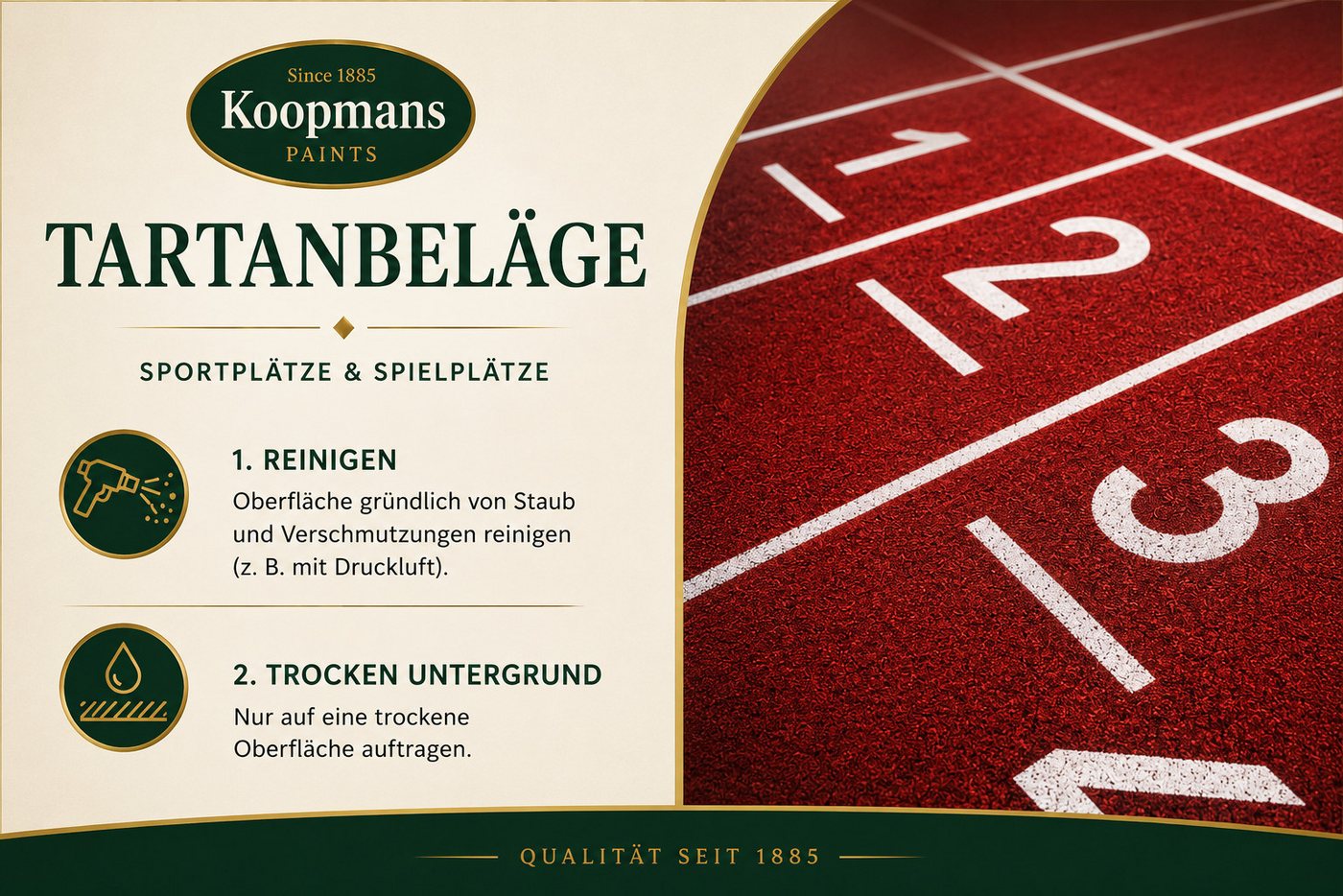 Koopman Metallschutzlack Rostschutzfarbe für Metall, Stahl und Holz Bild 5