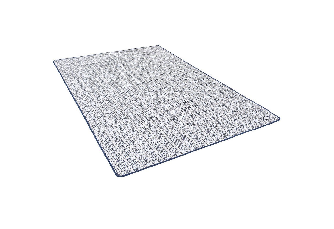 Snapstyle Outdoorteppich In- und Outdoor Teppich Beidseitig Cape Cod, Rechteckig, Höhe: 7 mm Bild 5