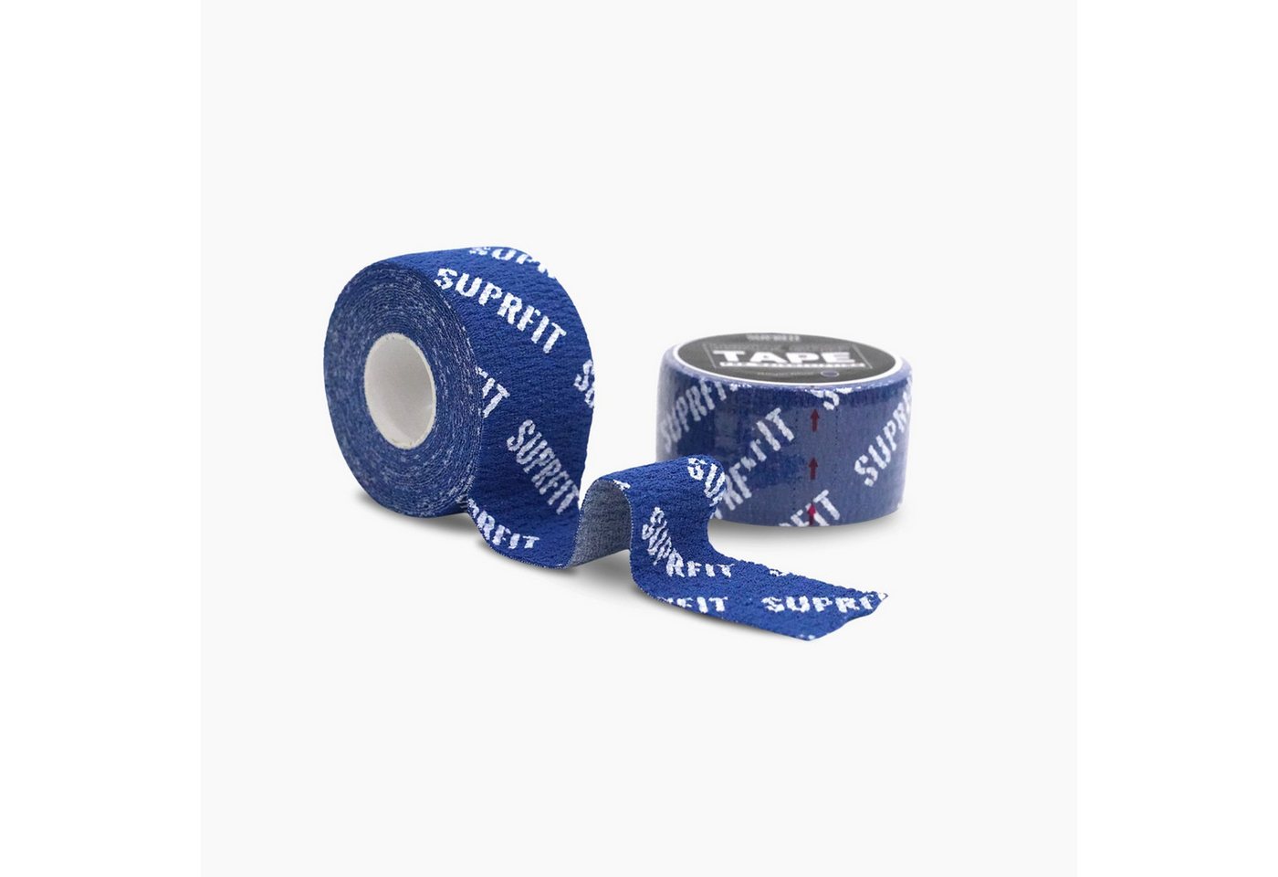 SF SUPRFIT Grip-Tape Hook Grip Tape – Royalblau (Einzeln, 3er-Set oder 6er-Set, 3-St) Hautfreundlich:Hypoallergen und latexfrei, ideal für empfindliche Haut