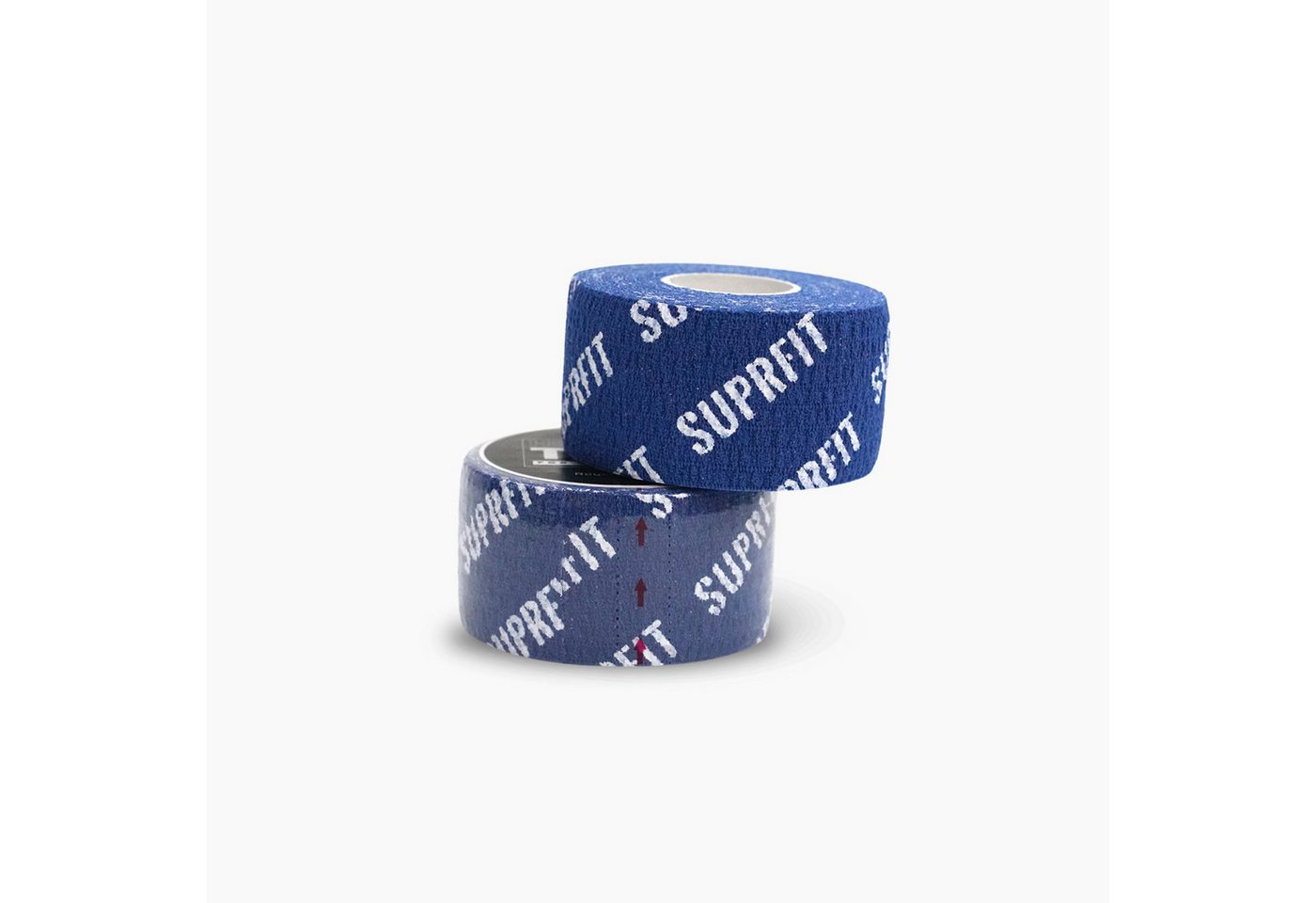 SF SUPRFIT Grip-Tape Hook Grip Tape – Royalblau (Einzeln, 3er-Set oder 6er-Set, 3-St) Hautfreundlich:Hypoallergen und latexfrei, ideal für empfindliche Haut Bild 2