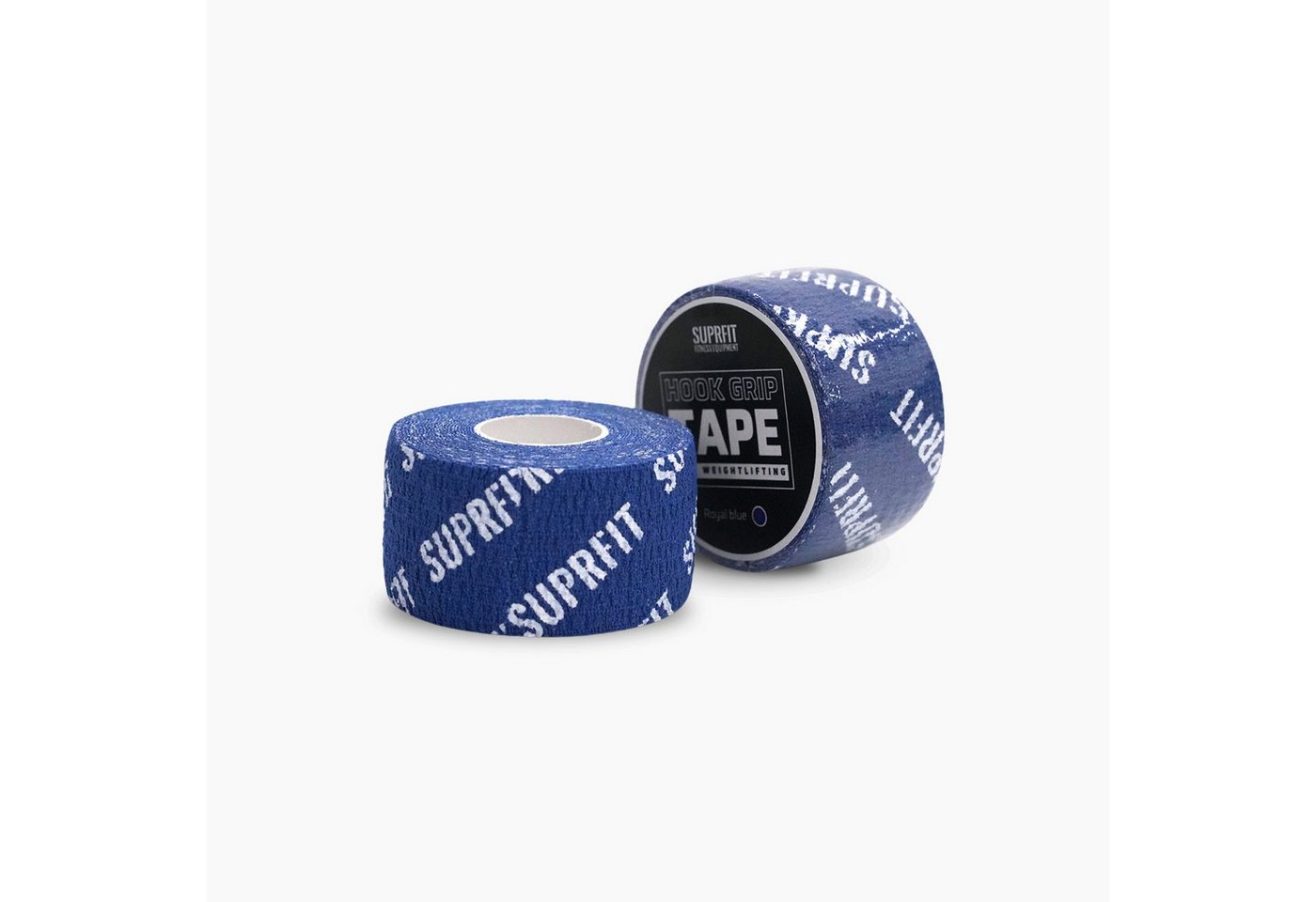 SF SUPRFIT Grip-Tape Hook Grip Tape – Royalblau (Einzeln, 3er-Set oder 6er-Set, 3-St) Hautfreundlich:Hypoallergen und latexfrei, ideal für empfindliche Haut Bild 3