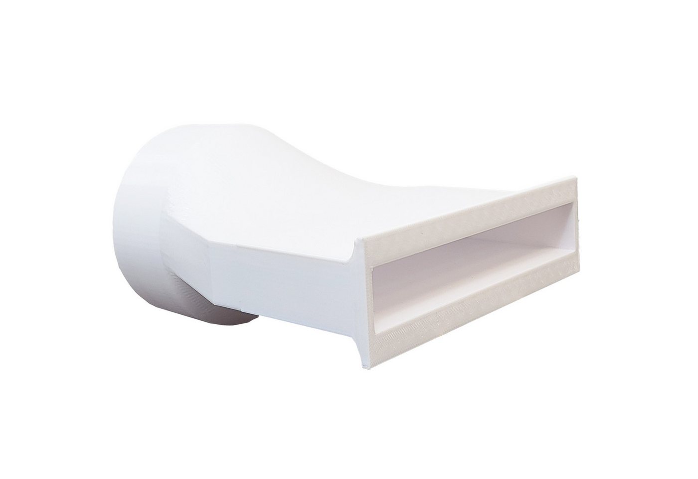 Bandloo Lüftungsschieber Mihimo AirConnect Adapter Klimaanlagenschlauch Ø 130 & 150mm