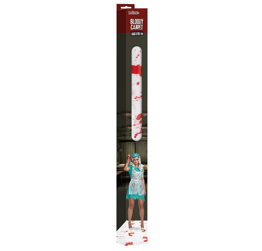 Boland Teppich Boland Blutiger Teppich 450x60cm