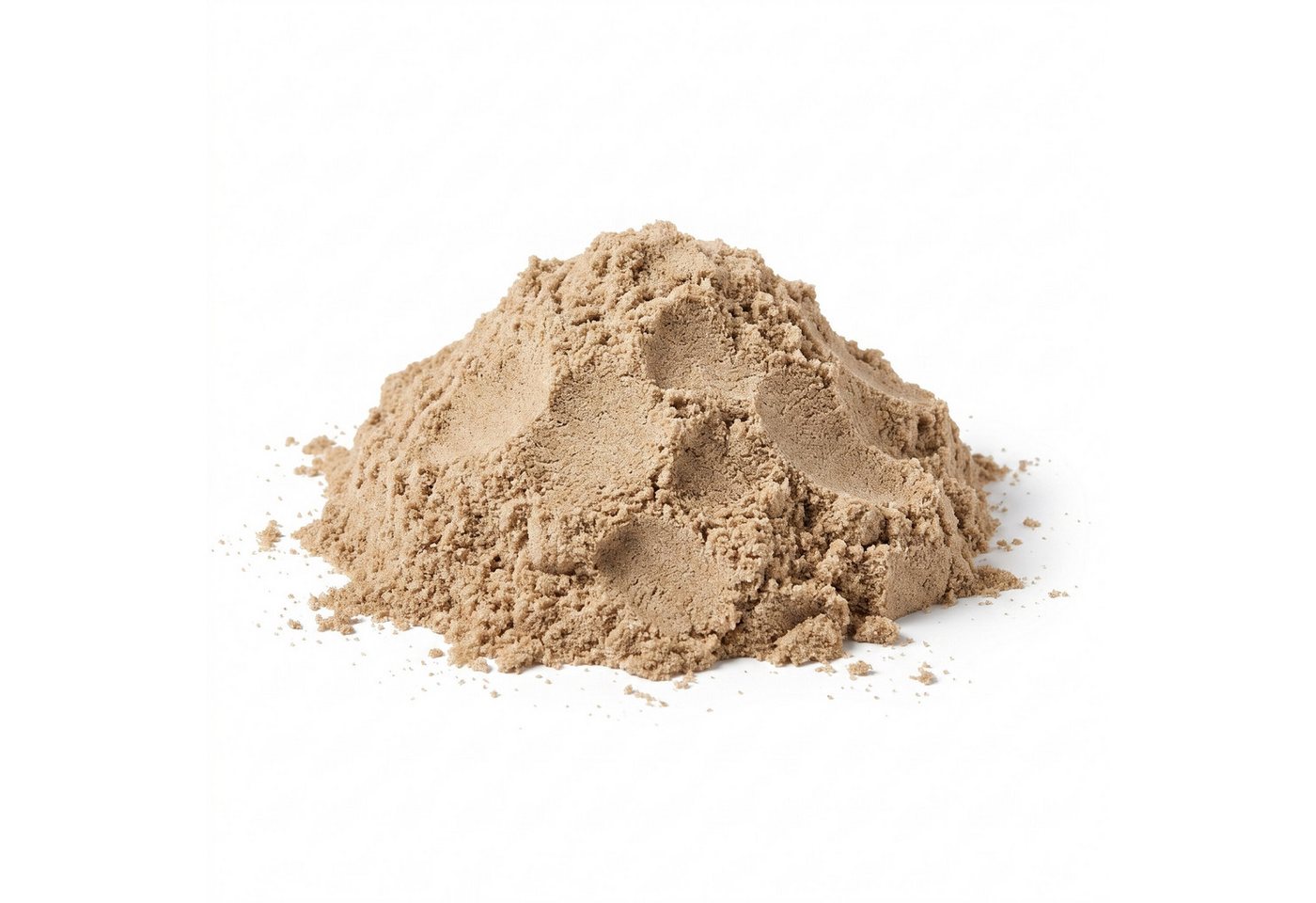 frankenart Knetsand 2,5 kg Eimer – kinetischer Spielsand, formbar wie Knete, ab 3 Jahren (1-tlg), Im wiederverschließbaren Eimer – trocknet nicht aus Bild 5