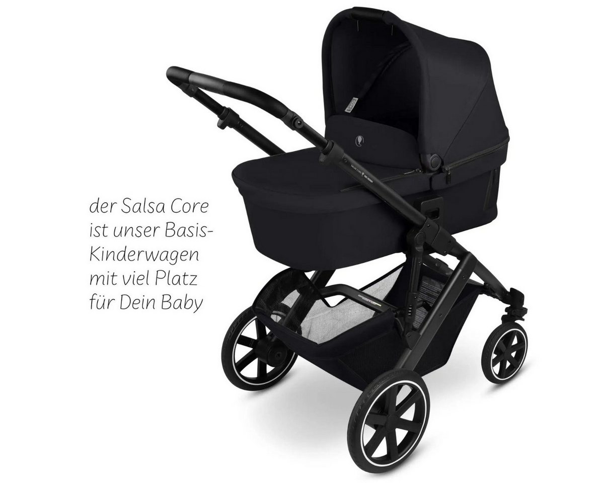 ABC Design Fahrradhelm ABC Design Kinderwagenset Salsa Core 3in1 Bild 2