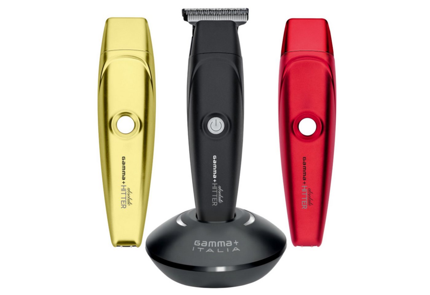 GAMMA+ Haarschneider Gamma+ Absolute Hitter Trimmer