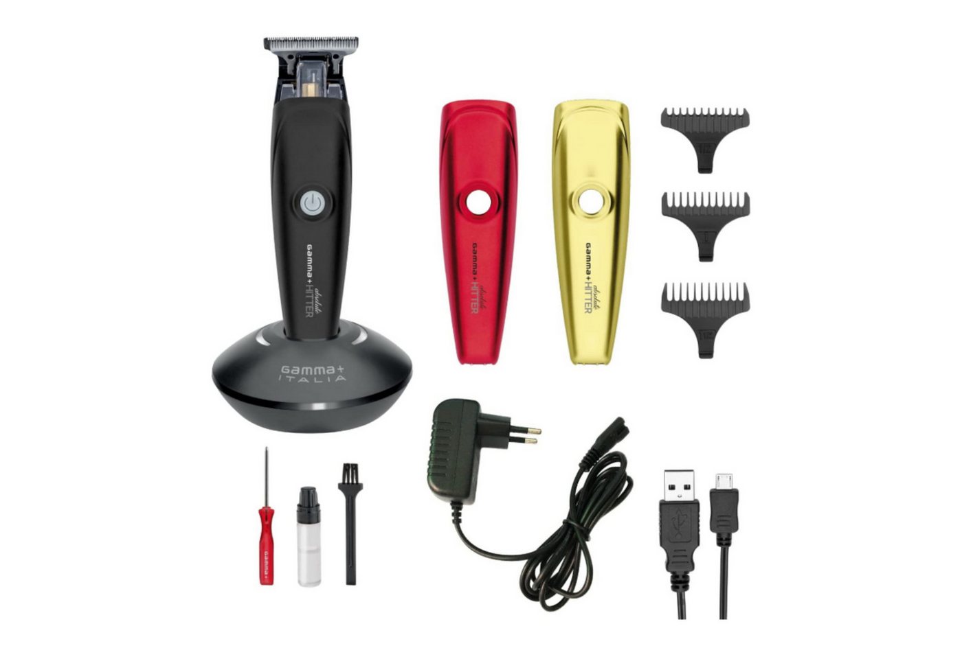 GAMMA+ Haarschneider Gamma+ Absolute Hitter Trimmer Bild 2