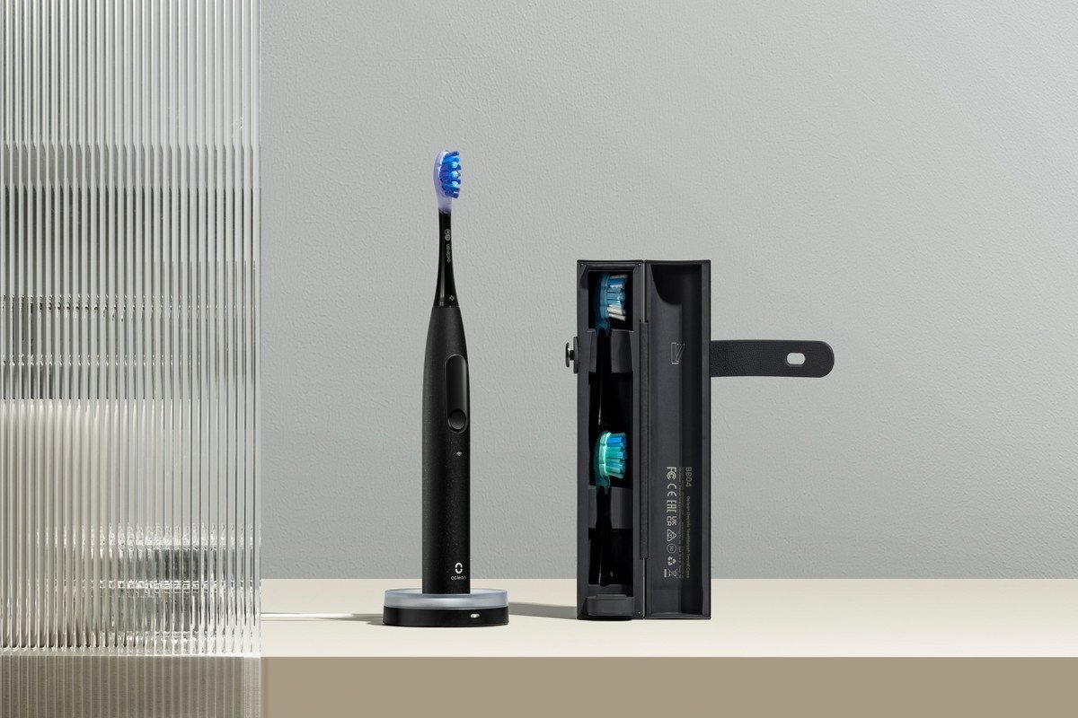 Oclean Elektrische Zahnbürste X Ultra 20 S Toothbrush Bild 2