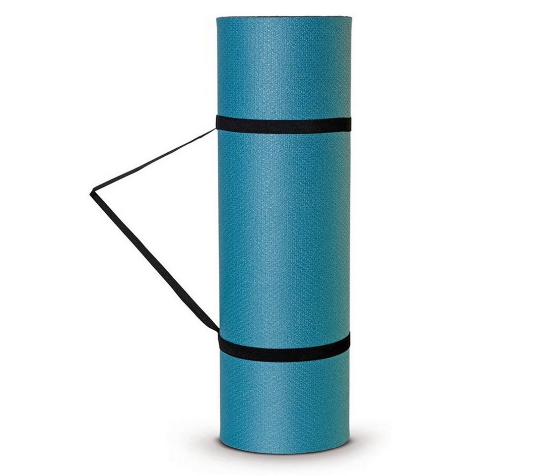 Ferrino Fitnessmatte Ferrino Fitnessmatte Jogamatte 186 x 61 cm 11114F (1-St), einer Dicke von 8 mm schützt Gelenke Bild 2