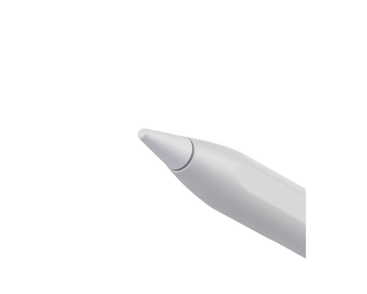 JOYROOM Eingabestift Joyroom JR-X15 Pro Stylus Pen Weiß mit Ersatzspitzen (1-St)