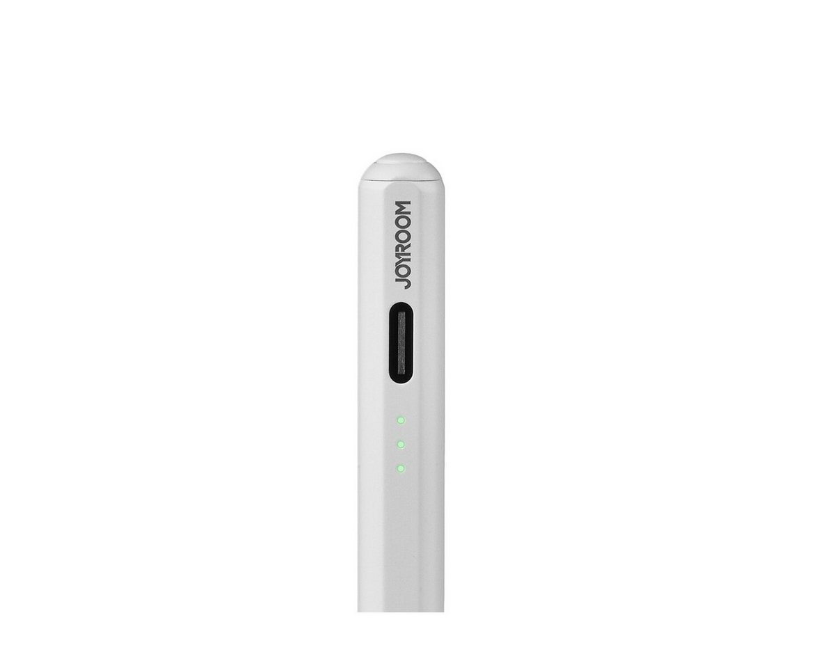 JOYROOM Eingabestift Joyroom JR-X15 Pro Stylus Pen Weiß mit Ersatzspitzen (1-St) Bild 3