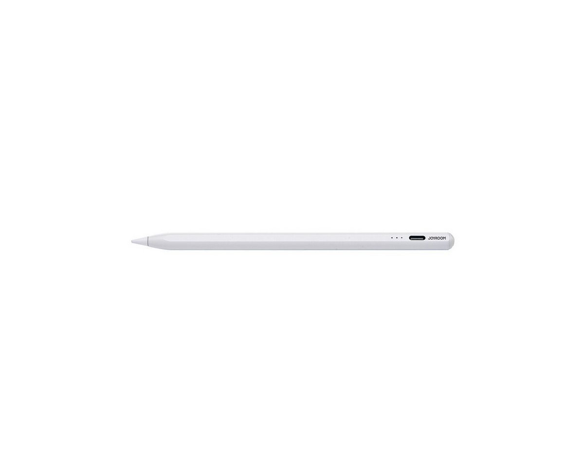 JOYROOM Eingabestift Joyroom JR-X15 Pro Stylus Pen Weiß mit Ersatzspitzen (1-St) Bild 4