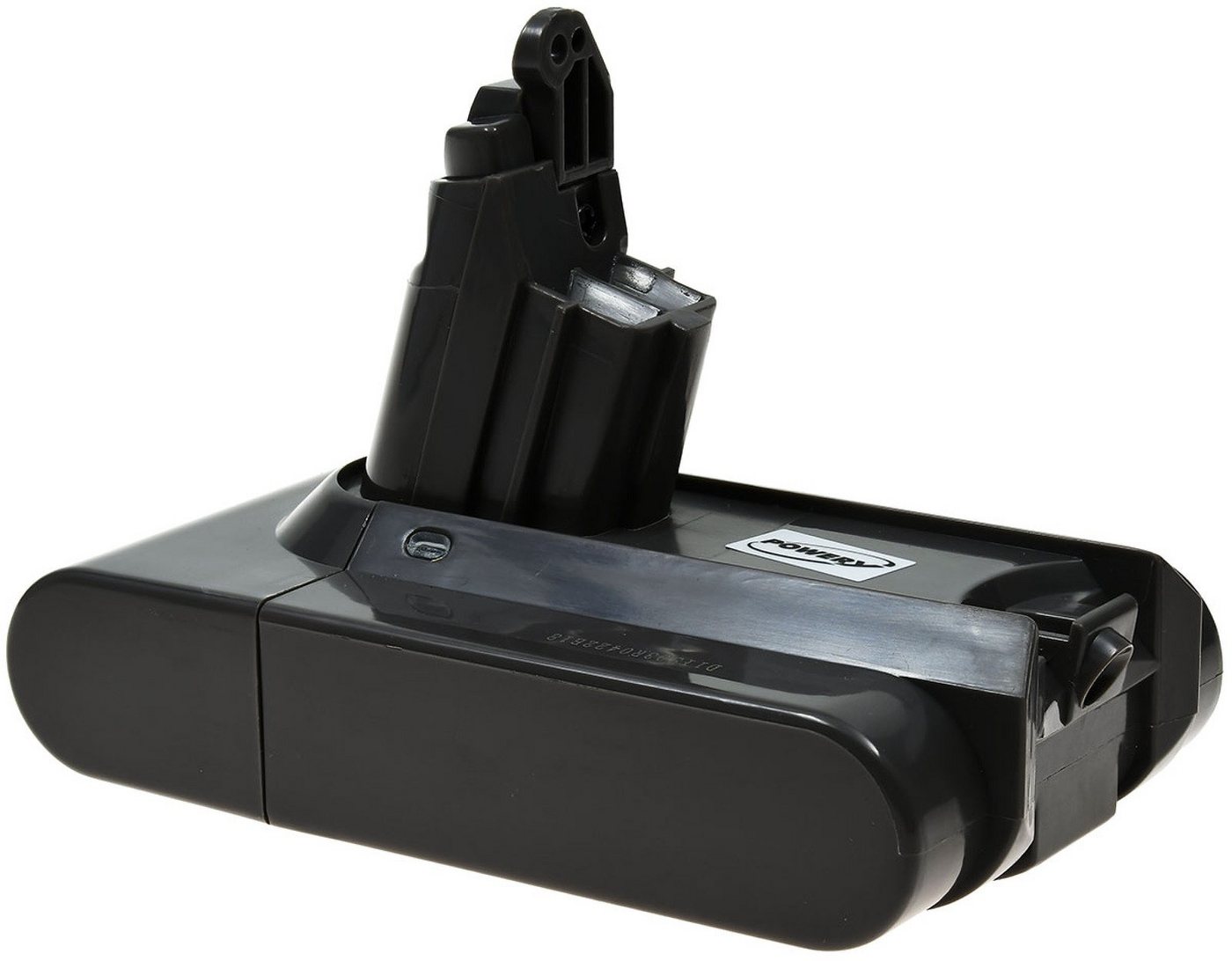 Powery Standardakku für Dyson DC62 Akku 2500 mAh (21.6 V)