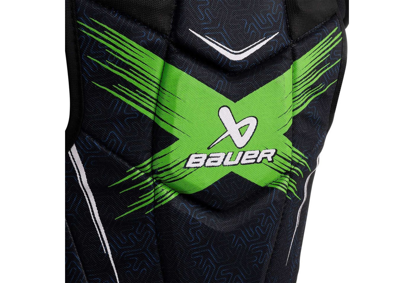 Bauer Eishockey Brustpanzer Schulterschutz Bauer X Junior Bild 3