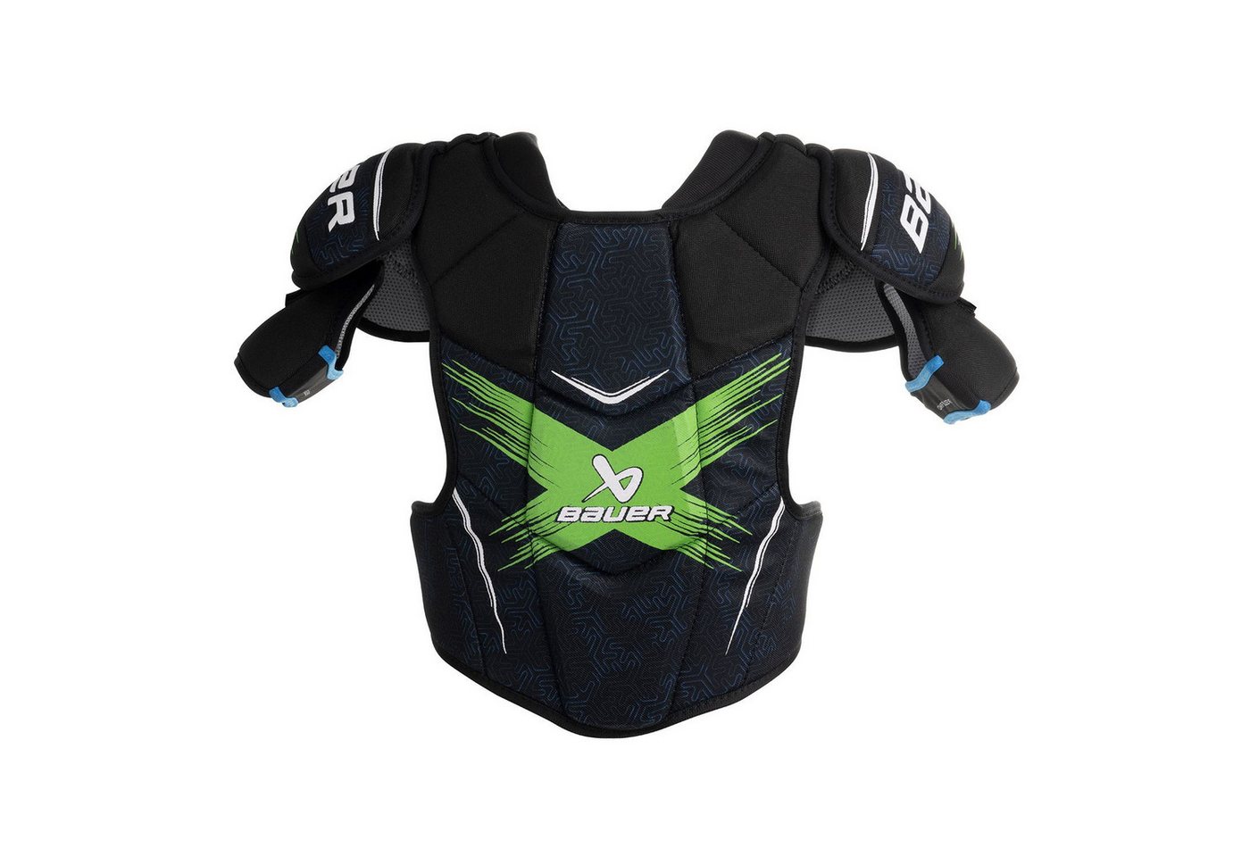 Bauer Eishockey Brustpanzer Schulterschutz Bauer X Junior Bild 5