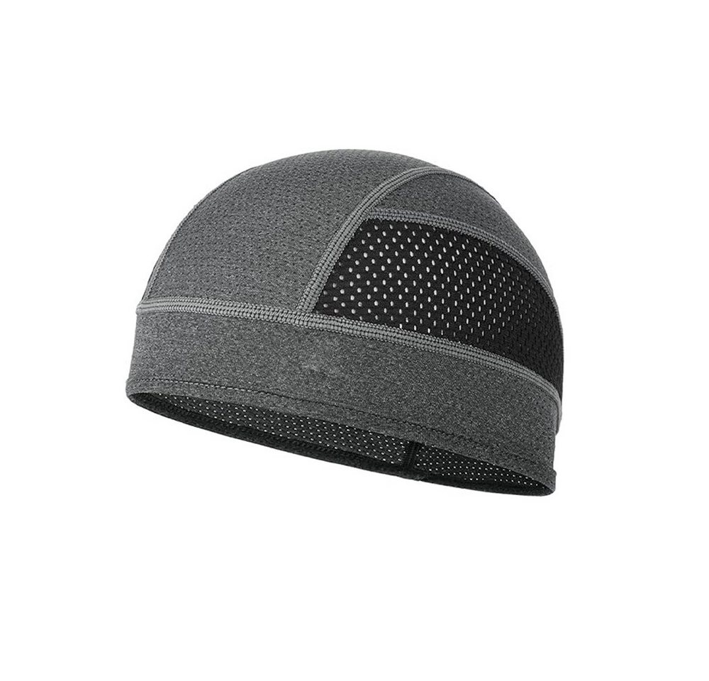 Zaewry Unterhelmmütze Atmungsaktive Mesh-Helm-Innenmütze, visierlose Fahrradkappe, leicht und schnelltrocknend, Sommer-Mesh-Radsport-Kopftuchmütze Bild 4
