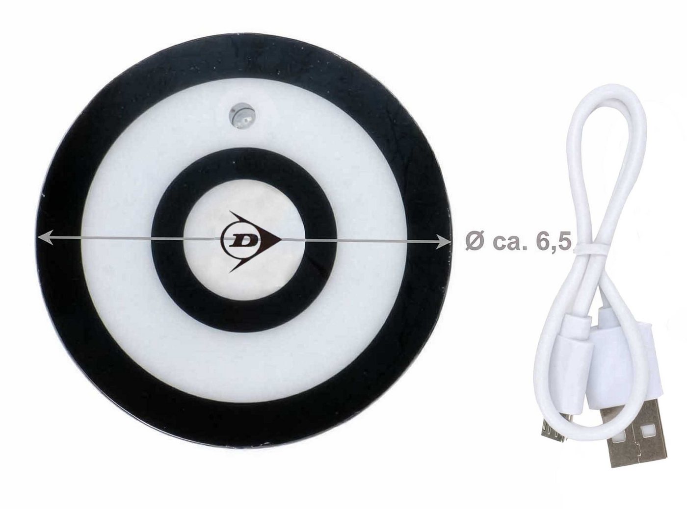 Dunlop Becherhalter Licht für Getränkehalter mit LED-Beleuchtung, (7 Farben mit 2 Funktionen), Auto Getränkehalter Beleuchtung Bild 4