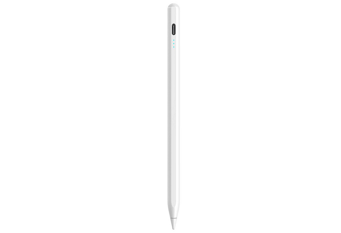 JOYROOM Eingabestift JR-X9S Pro Pencil für iPad 2018-2026 11th A16 10 9 8 7 6 Gen Stylus Pen USB-C Stylus Pen in Weiss Bild 3