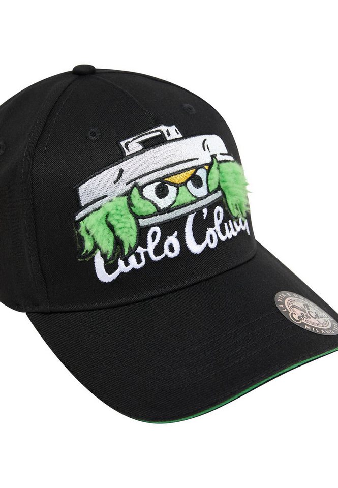 CARLO COLUCCI Outdoorhut Deiaco