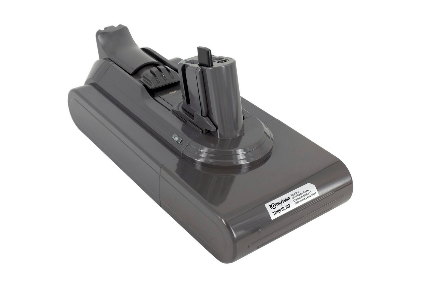 PowerSmart (Click-In-Akku) Staubsauger-Akku für DYSON SV15 V11 HANDSTAUBSAUGER Lithium-ion (Li-ion) 3600 mAh (25,2 V)