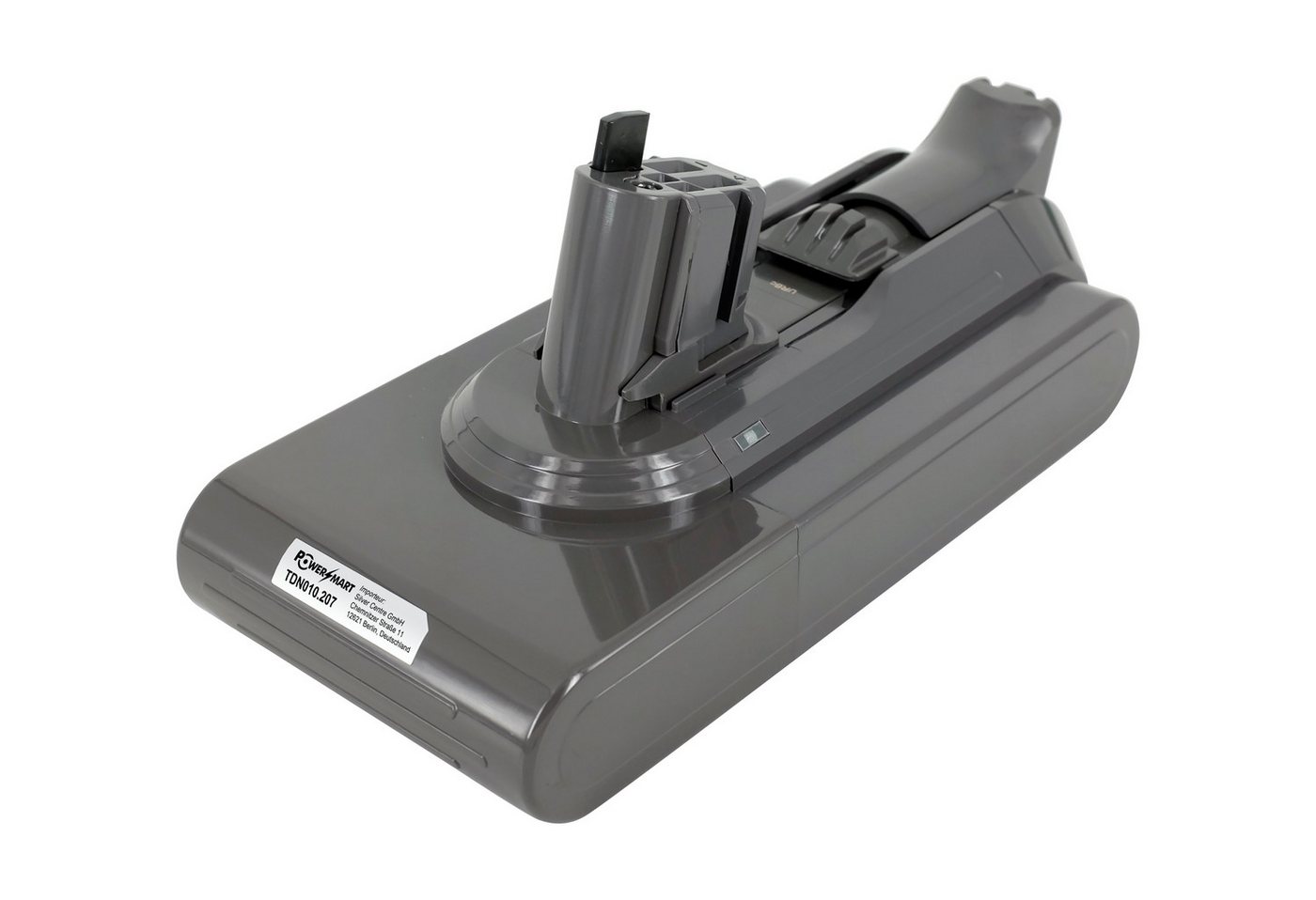 PowerSmart (Click-In-Akku) Staubsauger-Akku für DYSON SV15 V11 HANDSTAUBSAUGER Lithium-ion (Li-ion) 3600 mAh (25,2 V) Bild 3