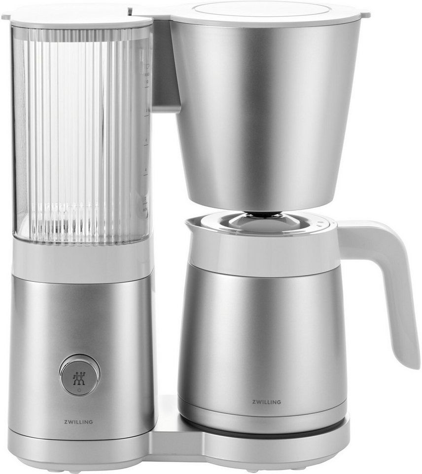 Zwilling Filterkaffeemaschine Enfinigy, Papierfilter 1x4, Thermokanne, Aromafunktion, SCA-zertifiziert (Certified Home Brewer) Bild 3