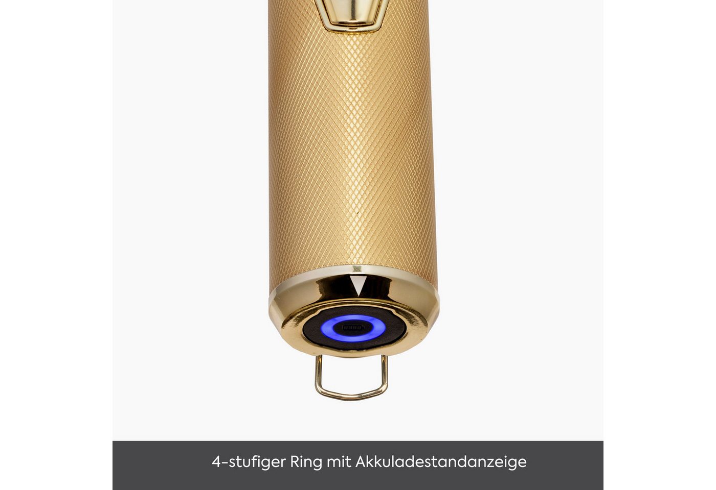 BaByliss Haarschneider BaByliss PRO FXONE Gold Clipper Metal FX899GE Haarshneidemaschine Bild 2