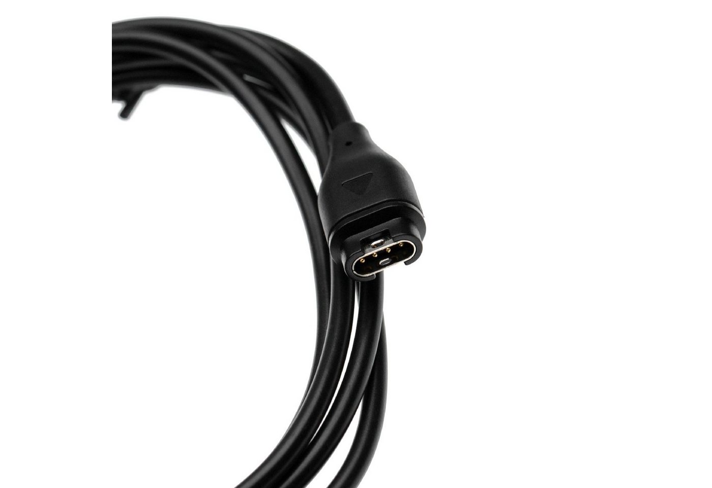vhbw USB Ladekabel passend für Garmin Vivoactive 4S, 3 Music, 3 Trainer, 5, Smartwatch-Ladekabel, (100.0 cm) Bild 2
