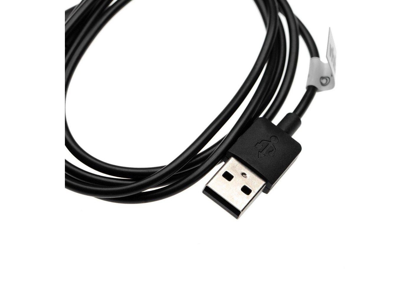 vhbw USB Ladekabel passend für Garmin Vivoactive 4S, 3 Music, 3 Trainer, 5, Smartwatch-Ladekabel, (100.0 cm) Bild 3