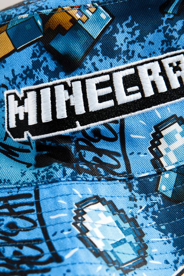 Next Fischerhut Minecraft Fischerhut (1-St) Bild 3