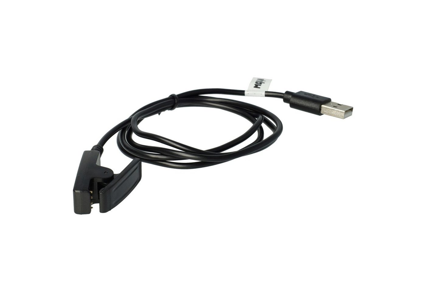 vhbw USB Ladekabel passend für Garmin Vivomove HR, Trend Smartwatch / Fitne Smartwatch-Ladekabel, (100.0 cm) Bild 3