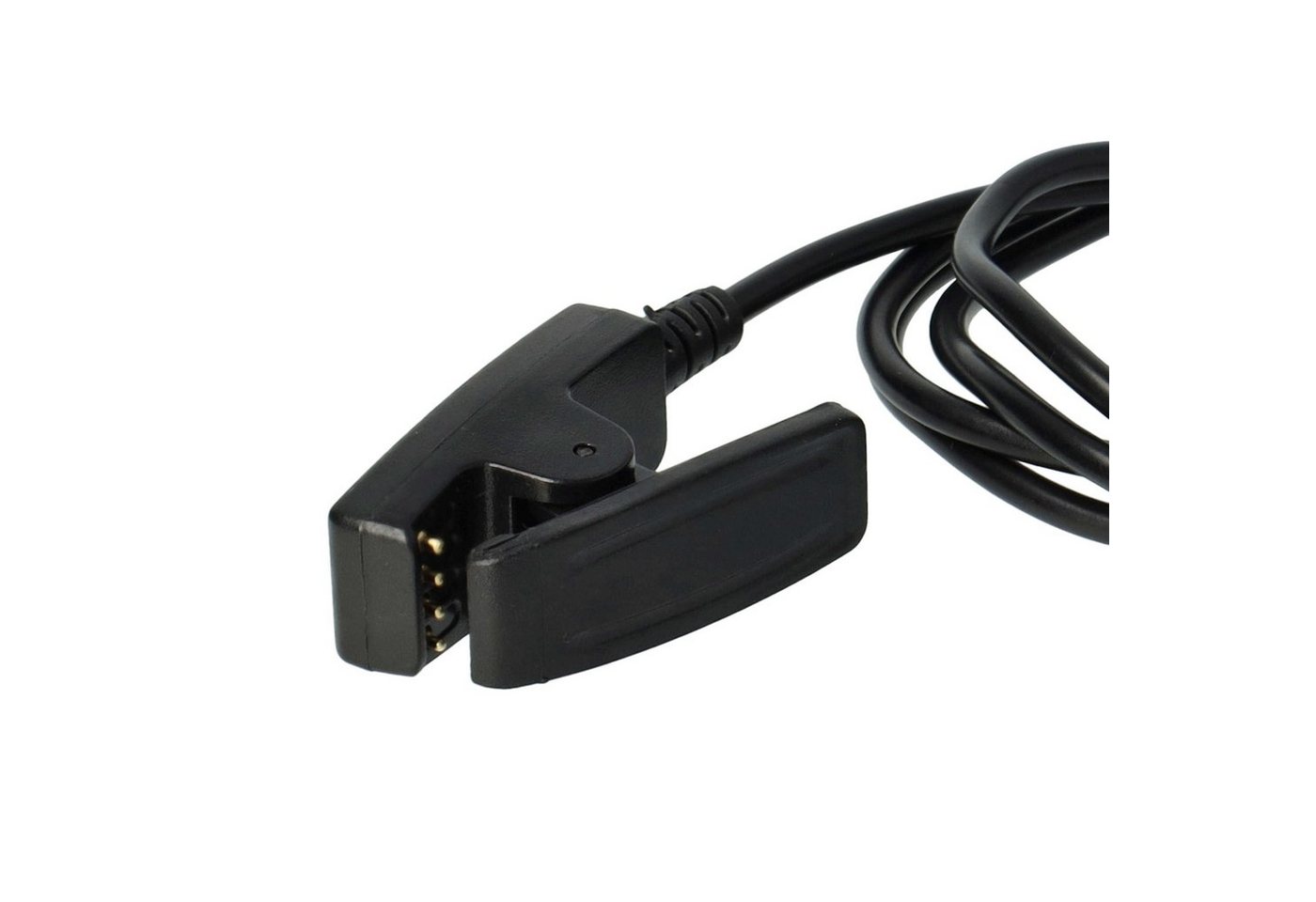 vhbw USB Ladekabel passend für Garmin Vivomove HR, Trend Smartwatch / Fitne Smartwatch-Ladekabel, (100.0 cm) Bild 5