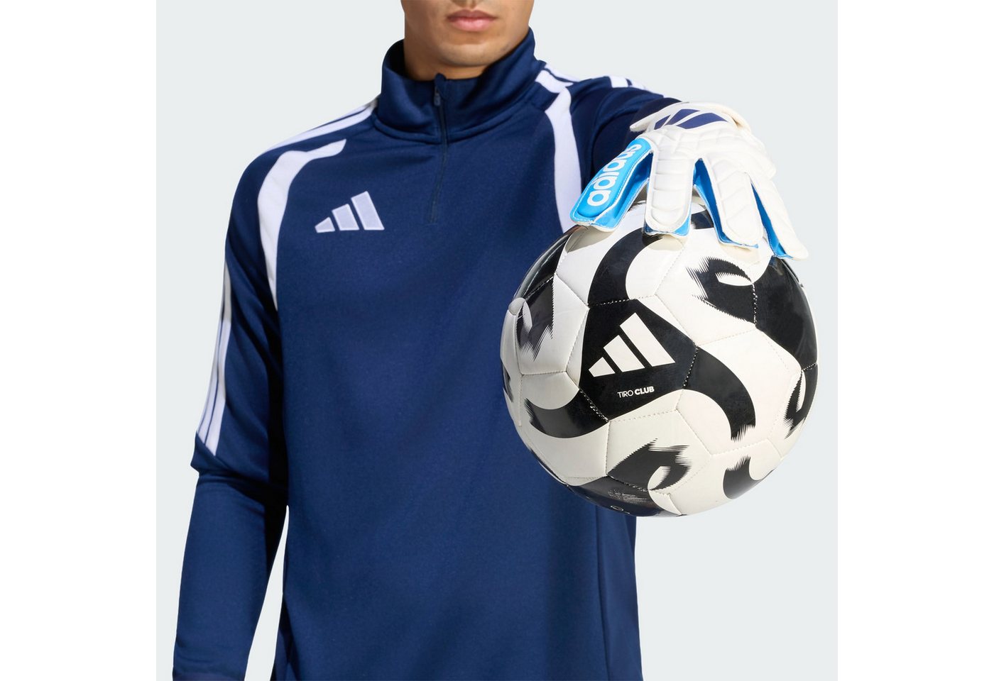 adidas Performance Torwarthandschuhe COPA CLUB TORWARTHANDSCHUH (1-St) Bild 2