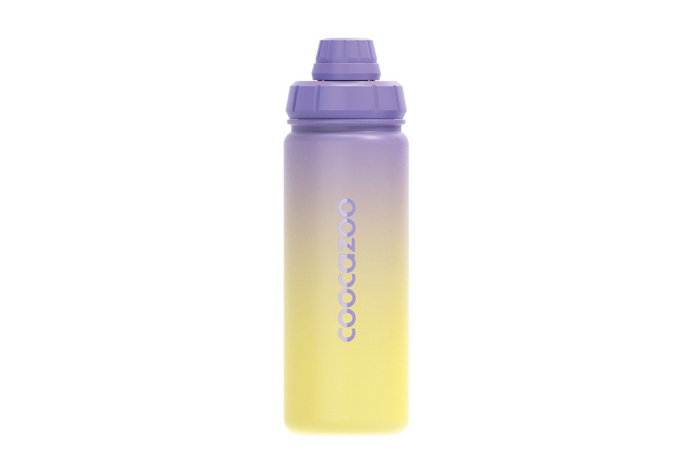 coocazoo Trinkflasche Trinkflasche Tritan, 750 ml