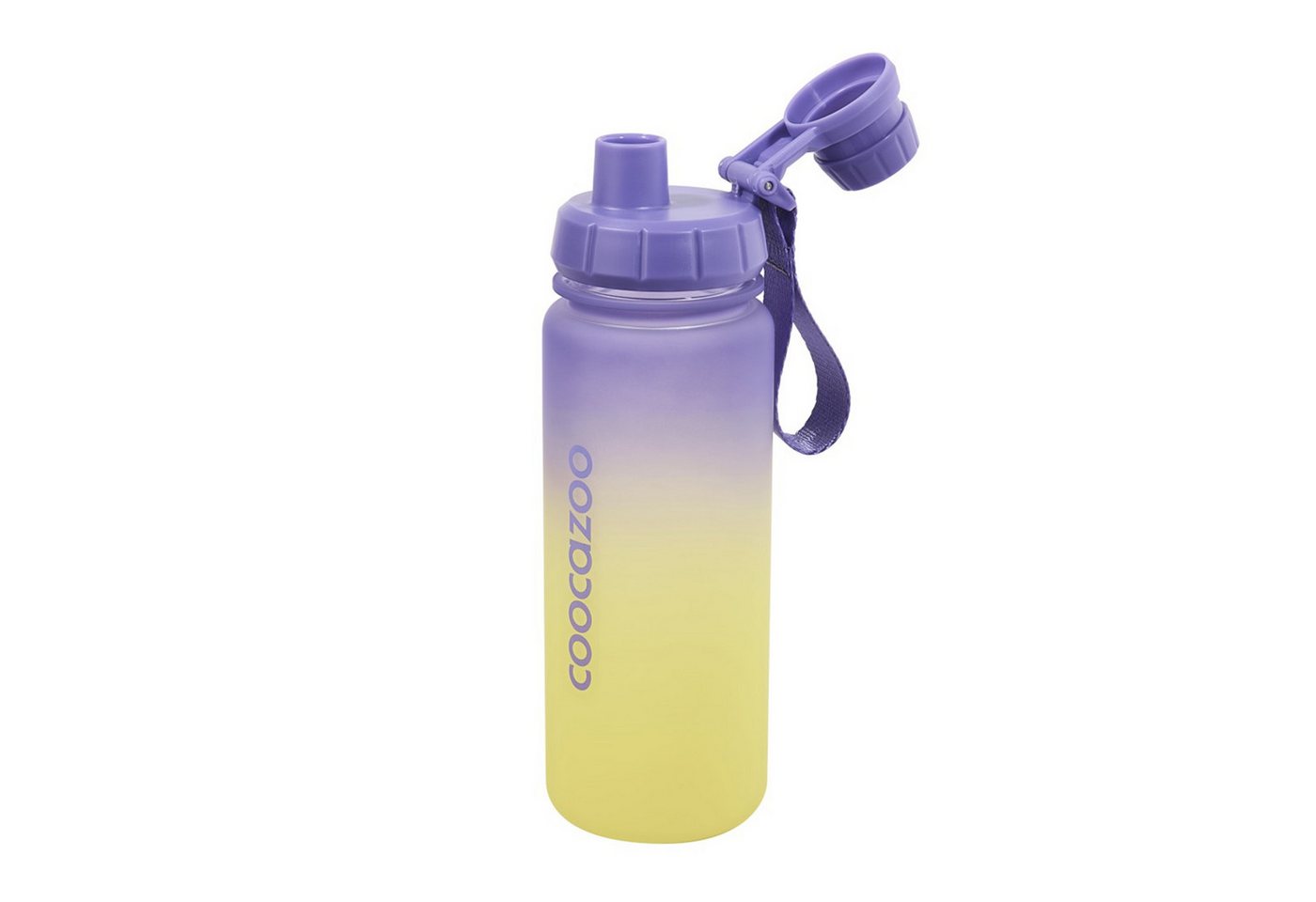 coocazoo Trinkflasche Trinkflasche Tritan, 750 ml Bild 2