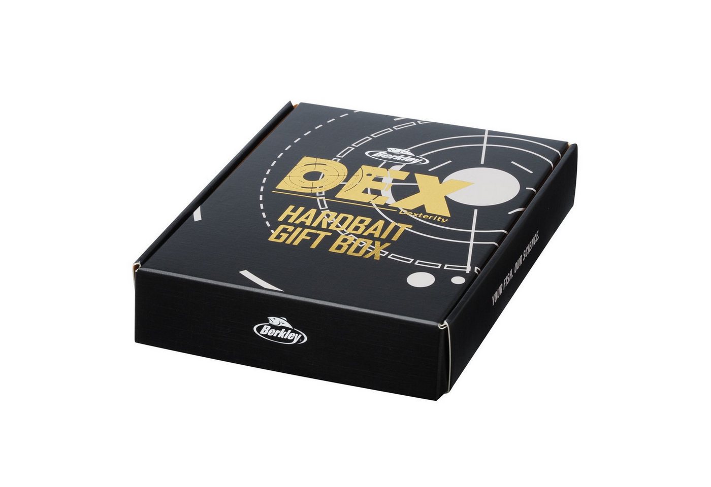 Berkley Kunstköder Berkley DEX Gift Box - Geschenkbox Barsch, Zander & Forelle