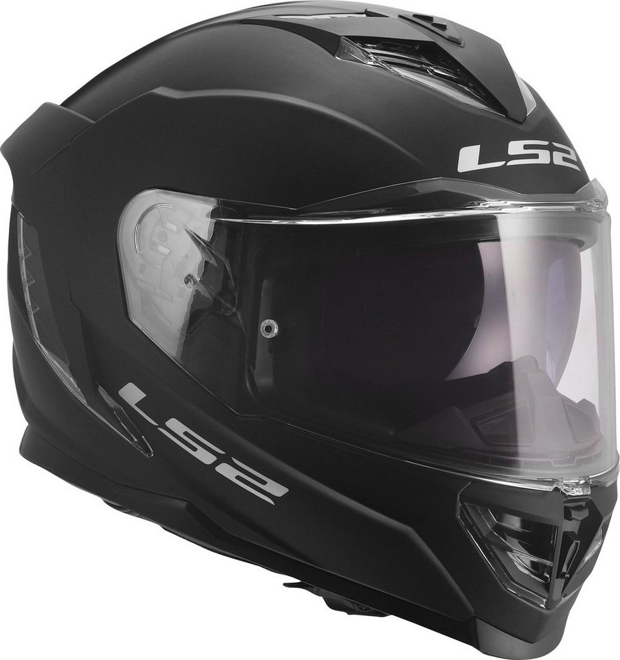 LS2 Motorradhelm FF818 Storm III Helm, Pinlockscheibe Enthalten Bild 3