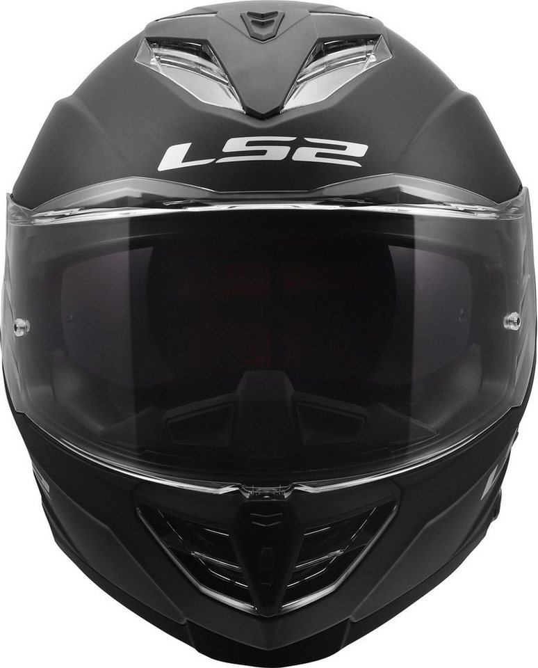 LS2 Motorradhelm FF818 Storm III Helm, Pinlockscheibe Enthalten Bild 4