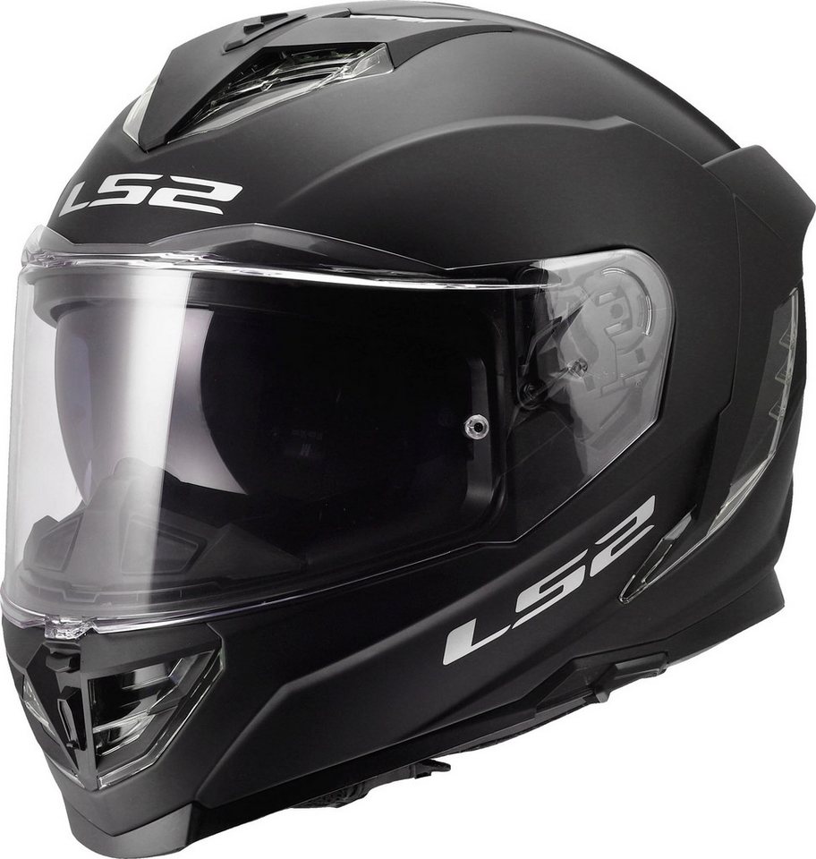 LS2 Motorradhelm FF818 Storm III Helm, Pinlockscheibe Enthalten Bild 5