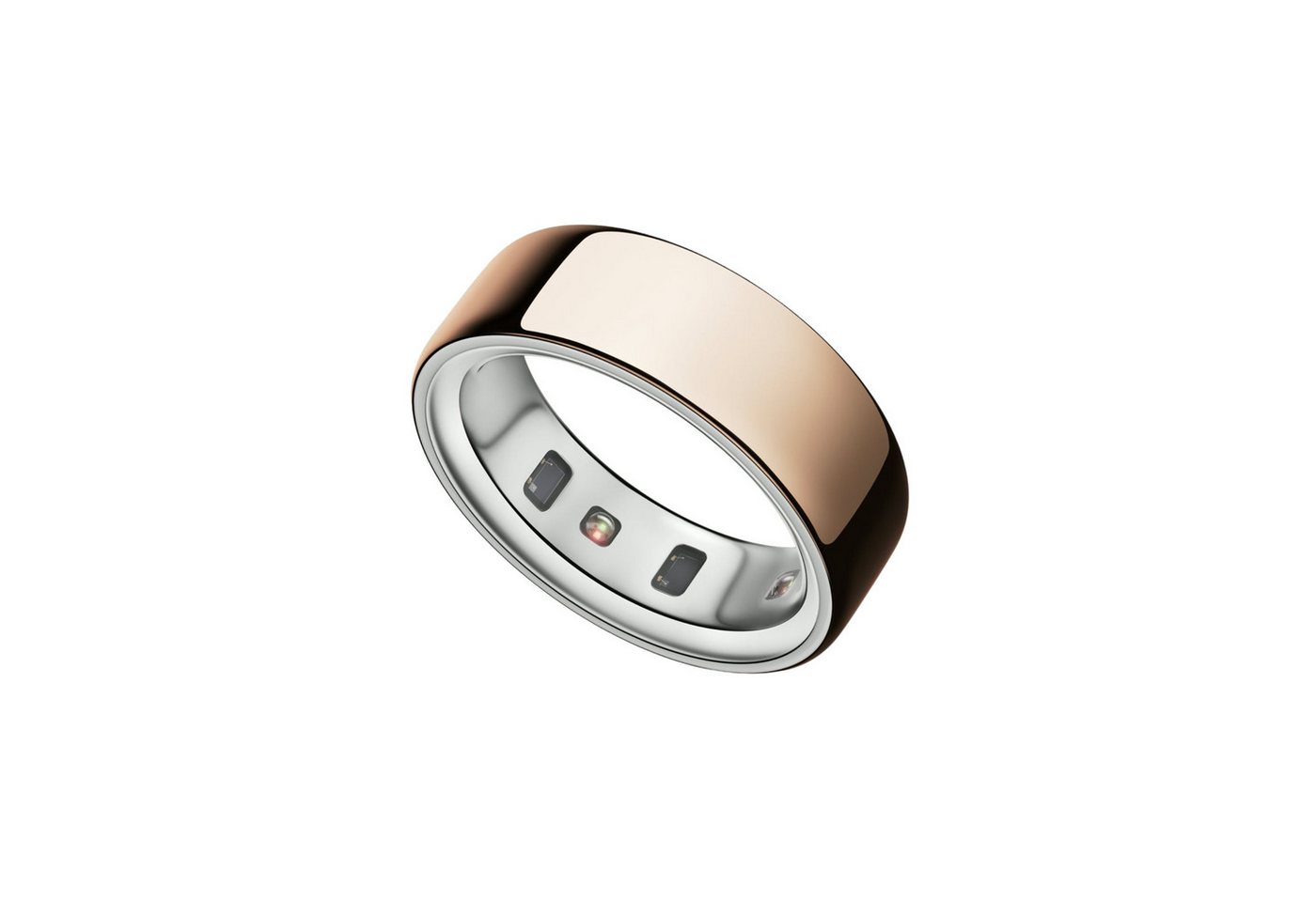 OURA Fitness-Tracker OURA SMART RING 4 - Size 10 - rosé gold