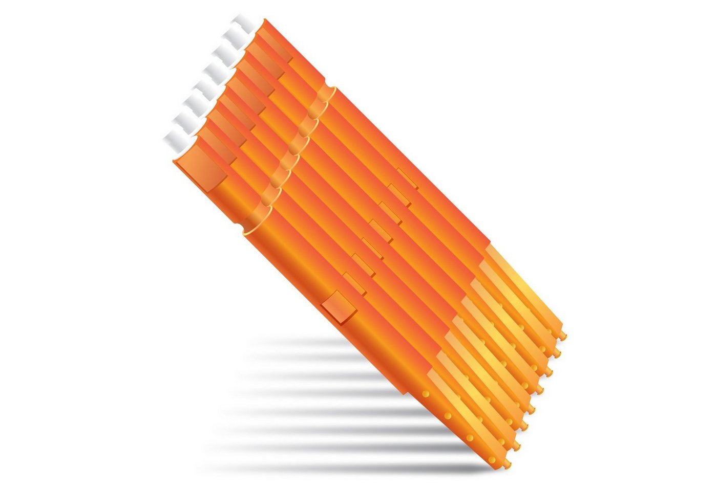 JB White Cerumenfilter Cerumenfilter für Hörgeräte Höhe: 1,5mm Ø:1,7mm, Höhe: 1,5 mm, Durchmesser 1,7 mm