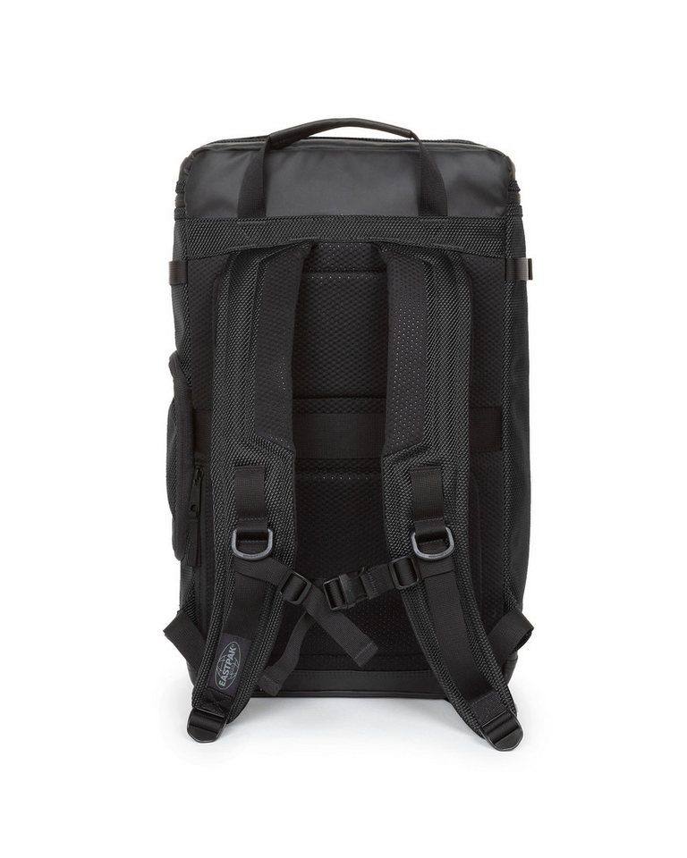 Eastpak Freizeitrucksack Tecum Top, Unisex Travelrucksack, Reiserucksack mit Logo-Aufnäher Bild 3