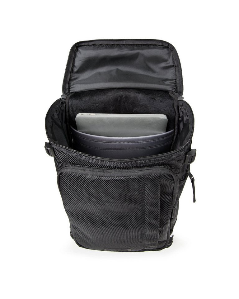 Eastpak Freizeitrucksack Tecum Top, Unisex Travelrucksack, Reiserucksack mit Logo-Aufnäher Bild 5