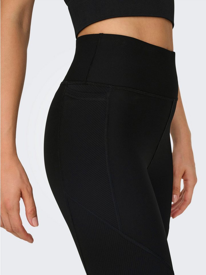 ONLY Play Trainingstights ONPJANA-2 HW PCK TIGHTS NOOS mit praktischer Handytasche Bild 5