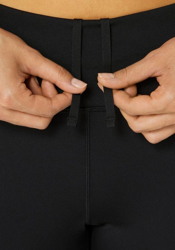 Asics Lauftights ROAD HIGH WAIST TIGHT Schnelltrocknend, Atmungsaktiv, Reflektierend Bild 5