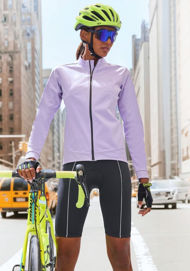 Vivance Active by Lascana Radhose mit Gesäßpolster, Radsport, Radlerhose