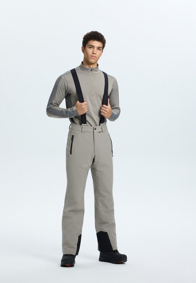 Icepeak Skihose ICEPEAK FREIBERG wasserdicht, winddicht, atmungsaktiv, schnell trocknend Bild 5