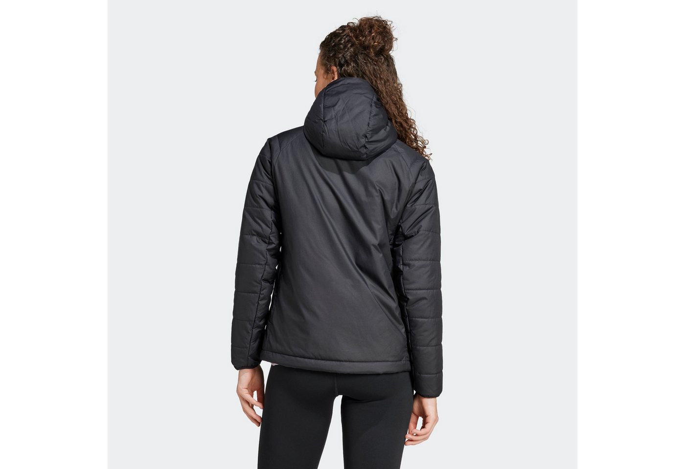 adidas TERREX Outdoorjacke MULTI SYNTHETIC HOODED