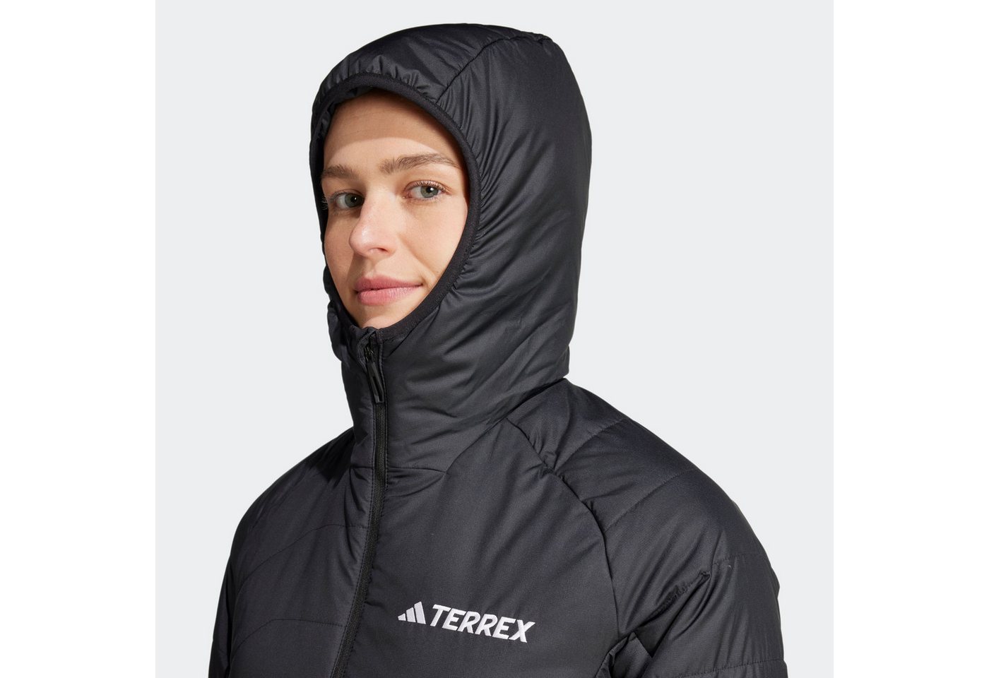 adidas TERREX Outdoorjacke MULTI SYNTHETIC HOODED Bild 2