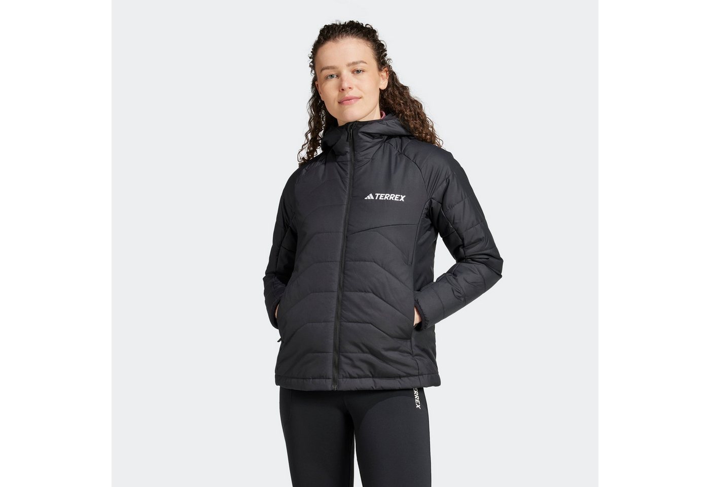 adidas TERREX Outdoorjacke MULTI SYNTHETIC HOODED Bild 4